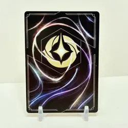 Disney Lorcana Winterspell Stitch Carefree Snowboarder Regular 7/204 NM - Image 2