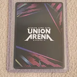 HELM - UE14BT/NIK-1-002 U☆ - Union Arena Nikke Goddess of Victory (Stamped, U*) - Image 2