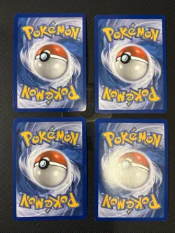 2009 Pokemon Platinum Rising Rivals cards 1-102 - no reverse part complete set - Image 4