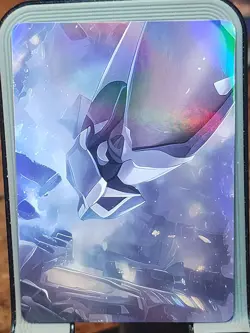 Goddess Story Card Armed War Concubine Anime Sci-Fi Waifu 2 Sided SSR WZZJ-72 - Image 2