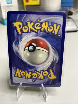 1999 Pokemon TCG: Base Set Voltorb 67/102 Shadowless Common Card vintage - Image 2