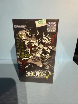 Wano One Piece Trading Card Premium Booster Box Anime CCG Sealed 2023 - Image 1