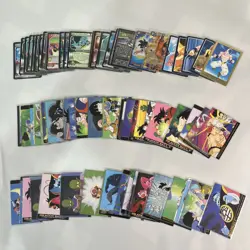 Dragonball Z Cards Including Lot of 72 Modern & Vintage 1980s 1990s 2000s Y2K - Image 1