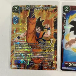 Dragonball Z Cards Including Lot of 72 Modern & Vintage 1980s 1990s 2000s Y2K - Image 3