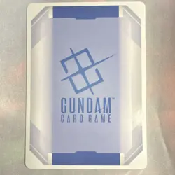 Bandai Destiny Gundam LR+ Phantom Aria Holo G004-050 Gundam Card Game - Image 4