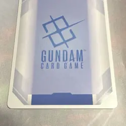 Bandai Destiny Gundam LR+ Phantom Aria Holo G004-050 Gundam Card Game - Image 5