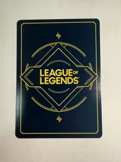 League of Legends Deadbloom Predator Deflect Unit Card 161/298 English 2023 - Image 2