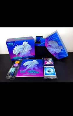 Journey Together Elite Trainer Box ETB NO CARD PACKS OR PROMO READ! - Image 1