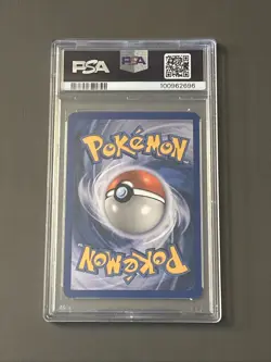 Pokemon TCG: Leafeon 7/100 Majestic Dawn Reverse Holo PSA 8 - Image 2