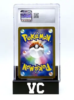 2025 Influencer's Introduction CGC 10 #019/023 Pokemon Start Deck 100 Japanese - Image 2