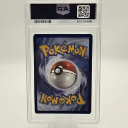GROTLE - POKEMON-TEF EN (2024) ILLUSTRATION RARE- #164/162 PSA 10 GEM MINT - Image 2