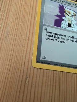 Imposter Professor Oak 73/102 | Base Set | WOTC | Pokemon | MP - Image 3