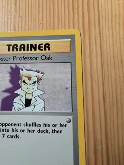 Imposter Professor Oak 73/102 | Base Set | WOTC | Pokemon | MP - Image 5