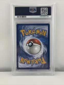 Pokemon 2023 Blastoise ex 200/165 SIR Scarlet & Violet 151 PSA 8 - Image 2