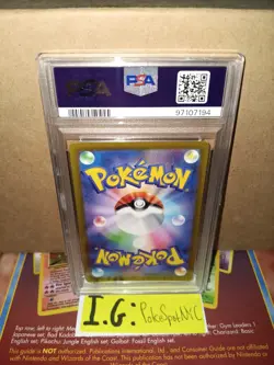 Pokemon 2022 VStar Universe Charizard Vstar PSA 10 Gem Mint #212 Japanese - Image 2