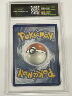 Aerodactyl VSTAR 093/196 SWSH Lost Origin - Pokemon TCG NM GRADE 9 Mint - Image 2