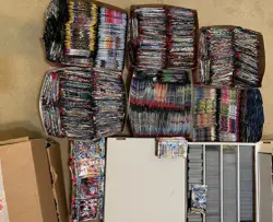 Towering Perfection S7D Pack Art **EMPTY** - Pokemon 2021 - Image 5