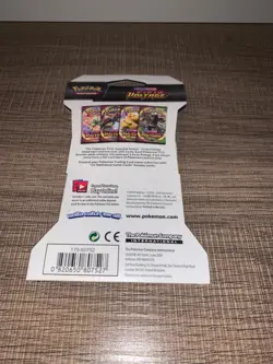 Pokemon Sword and Shield Vivid Voltage Booster Pack - Image 3