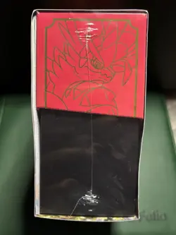 Pokemon TCG Scarlet And Violet ETB Koraidon Elite Trainer Box New Sealed - Image 3