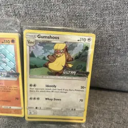 Pokemon TCG SEALED Set of 4 Ultra Prism Prerelease Promos - Image 4