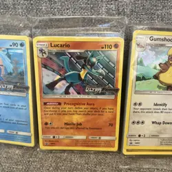 Pokemon TCG SEALED Set of 4 Ultra Prism Prerelease Promos - Image 5