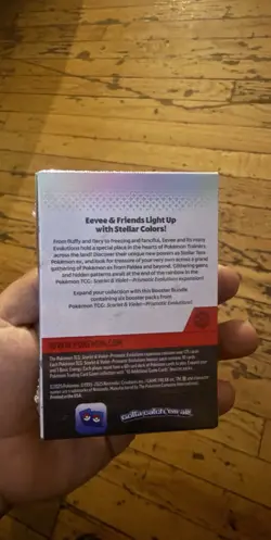 Pokemon Prismatic Evolutions Booster Bundle - Image 2