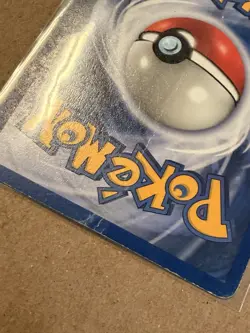 Pokemon TCG Jungle Snorlax Rare 27/64 (DMG) - Image 3