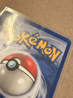 Pokemon TCG Jungle Snorlax Rare 27/64 (DMG) - Image 4