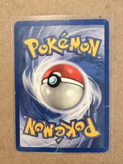 Pokemon TCG Jungle Snorlax Rare 27/64 (DMG) - Image 5