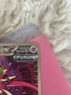 Pokemon Iron Valiant ex 157/131 Prismatic Evolutions Special Illustration Rare … - Image 4