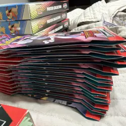 Pokemon TCG Destined Rivals Sleeved Booster Packs - Image 2