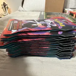 Pokemon TCG Destined Rivals Sleeved Booster Packs - Image 4