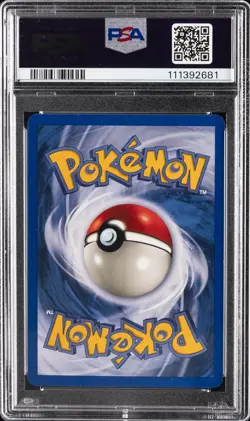 2002 POKEMON NEO DESTINY #108 SHINING KABUTOPS PSA 9 - Image 2