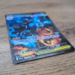 Mega Charizard X ex - SIR - 125/094 Phantasmal Flames - PACK FRESH - Pokemon TCG - Image 2