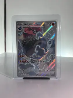 Pokemon TCG Probopass 096/088 Illustration Rare Perfect Order EN - Image 1