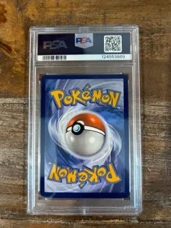 POKEMON 2025 SVP En CYNTHIA'S GARCHOMP Ex Prem Coll #204 PSA 10 Gem Mint - Image 2