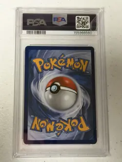 2026 POKEMON ASC EN-ASCENDED HEROES #280 LILLIE'S CLEFAIRY EX PSA 9 - Image 2