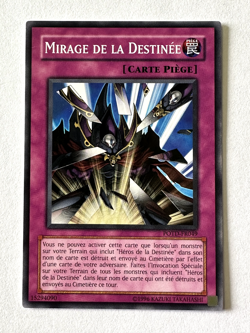 Carte Yu-Gi-Oh - JCC - Mirage de la Destinee - POTD-FR049 - Image 1