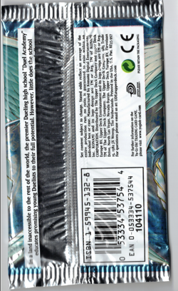 Yugioh sealed Tactical Evolution TAEV 1st ed Booster - distributor 1 PACK ONLY - Image 3