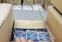 Yugioh sealed Tactical Evolution TAEV 1st ed Booster - distributor 1 PACK ONLY - Image 4