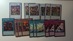Yugioh Kewl Tune Deck Core Lot Phantom Revenge PHRE Clip Remix Track Loudness NM - Image 1