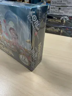 Disney Lorcana TCG Azurite Sea 24 Packs Booster Box Brand New & Factory Sealed!2 - Image 3