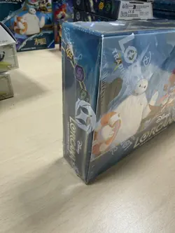 Disney Lorcana TCG Azurite Sea 24 Packs Booster Box Brand New & Factory Sealed!2 - Image 4