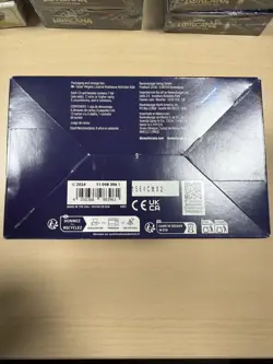 DISNEY LORCANA SHIMMERING SKIES ILLUMINEERS TROVE SEALED BOX - Image 4