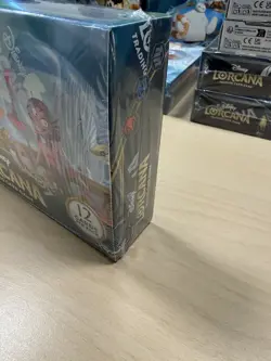 Disney Lorcana TCG Azurite Sea 24 Packs Booster Box Brand New & Factory Sealed! - Image 3