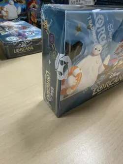 Disney Lorcana TCG Azurite Sea 24 Packs Booster Box Brand New & Factory Sealed! - Image 4