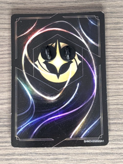 Disney Lorcana Promo *MICKEY MOUSE-BRAVE LITTLE TAILOR PIN BADGE* Unused/Sealed - Image 3