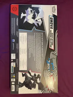 Pokemon Unova Heavy Hitters Premium Collection Box Exclusive New Sealed - Image 2