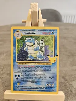 Blastoise - Celebrations - 2/102 - NM - Image 1