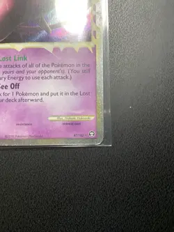 Mew (Prime) 97/102 Triumphant Holo - Image 5
